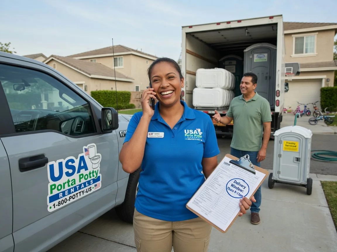 Porta Potty Rental Girard, TX FAQs